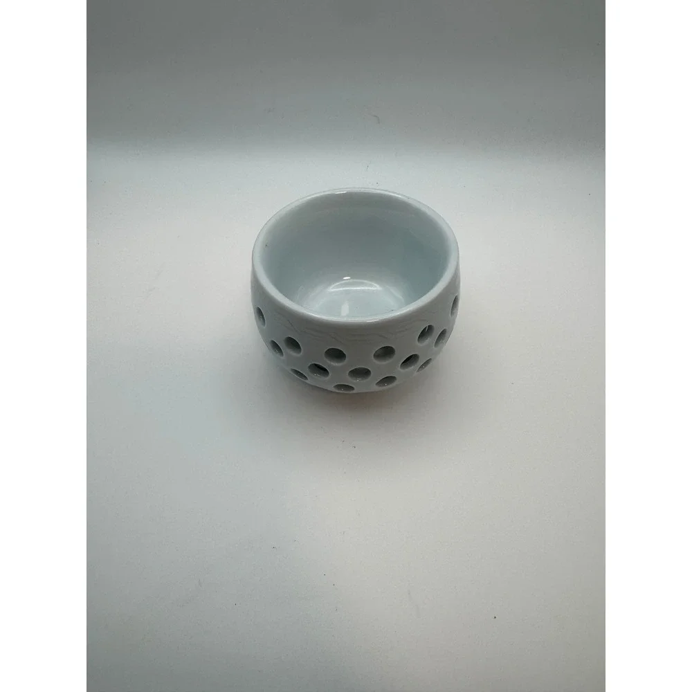 Jingdezhen elegant white